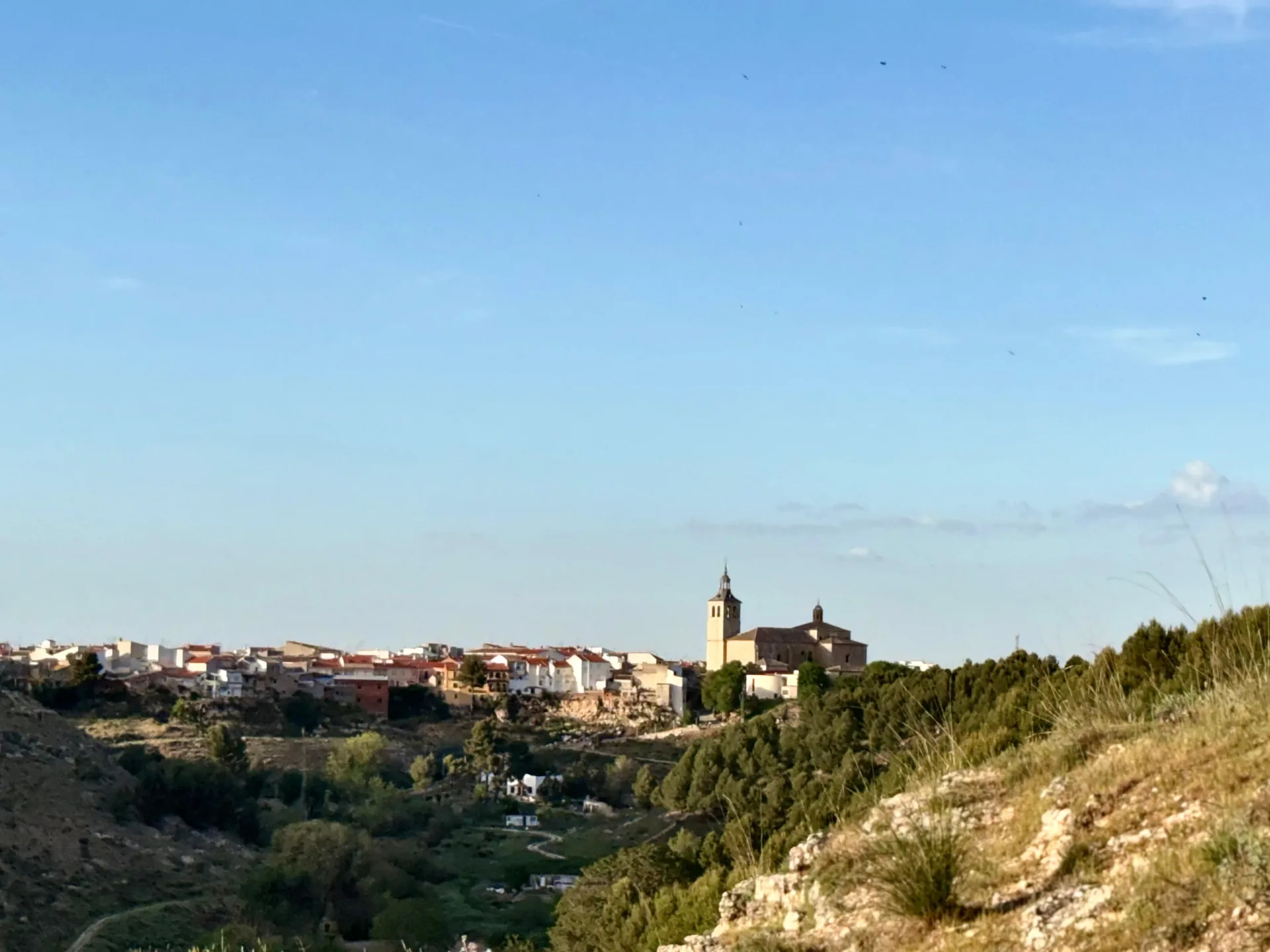 Paisaje de Dosbarrios